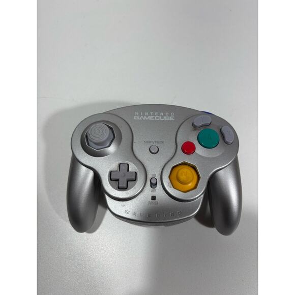 Nintendo Gamecube OEM Wavebird Wireless Controller NO Receiver DOL-004 - Picture 1 of 5